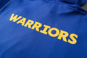 Conjunto Agasalho- Nike NBA Thermaflex - Golden State Warriors - 75 Anos