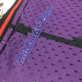 Regata Cropped Carter Toronto Raptors Mitchell & Ness Hardwood Classics