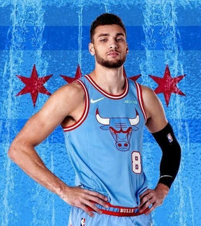 Regata Chicago Bulls - City Edition 2019/20