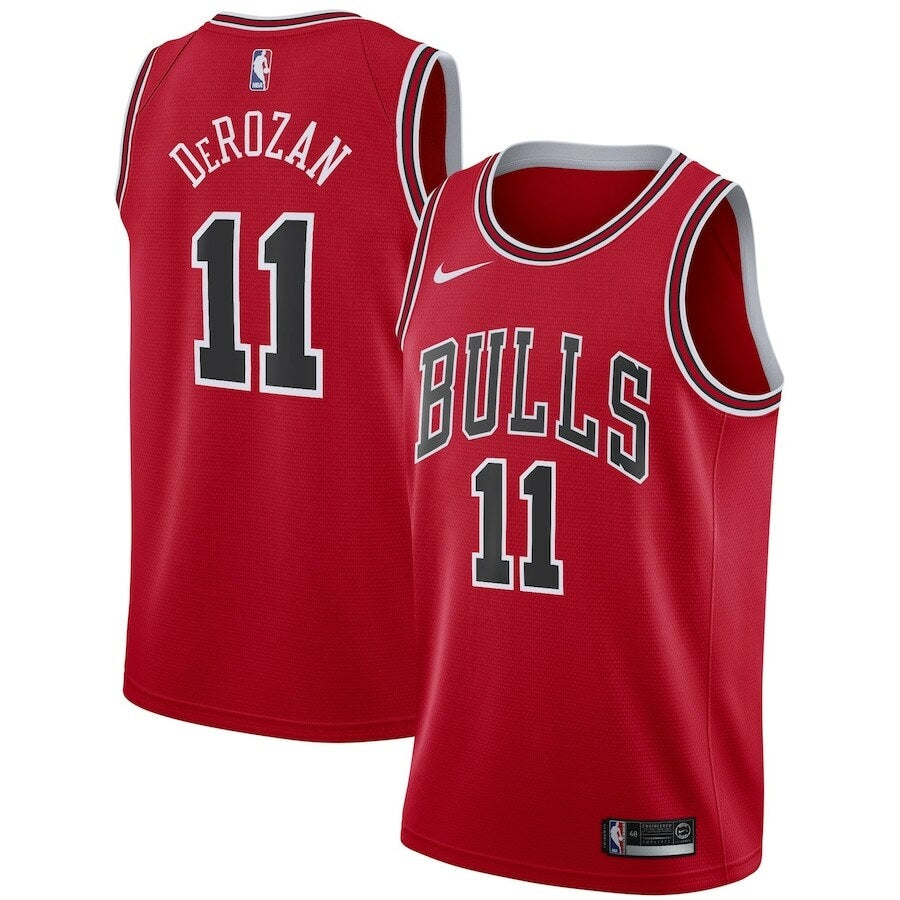 Regata Chicago Bulls - Icon Edition