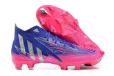Adidas Predator Edge .1 Rosa e Roxo