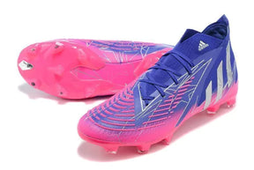 Adidas Predator Edge .1 Rosa e Roxo