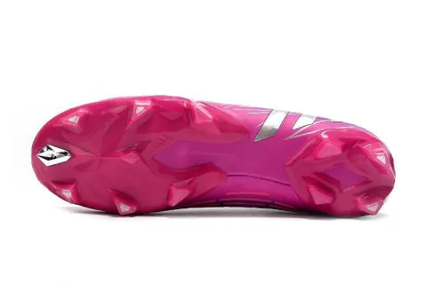 Adidas Predator Edge .1 Rosa e Roxo