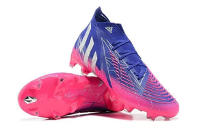 Adidas Predator Edge .1 Rosa e Roxo
