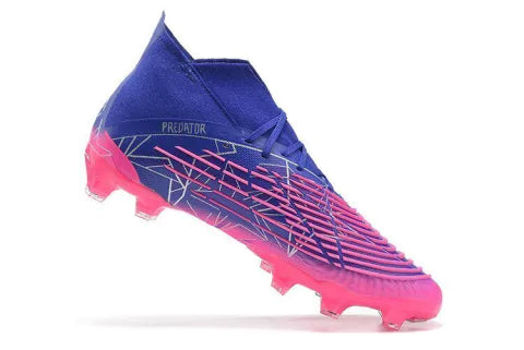 Adidas Predator Edge .1 Rosa e Roxo