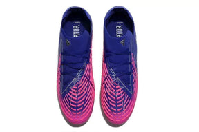 Adidas Predator Edge .1 Rosa e Roxo
