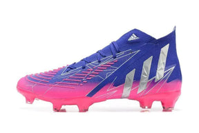 Adidas Predator Edge .1 Rosa e Roxo
