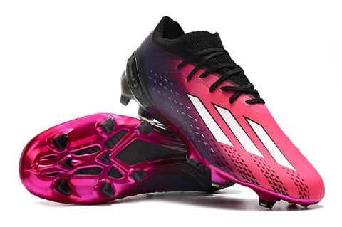 Adidas X Speedportal.1 Rosa e Roxa