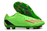 Adidas X Speedportal.1 Verde e Vermelho