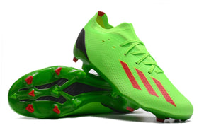 Adidas X Speedportal.1 Verde e Vermelho