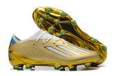 Adidas X Speedportal.1 Dourada Messi