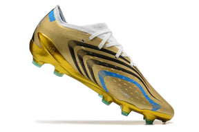 Adidas X Speedportal.1 Dourada Messi