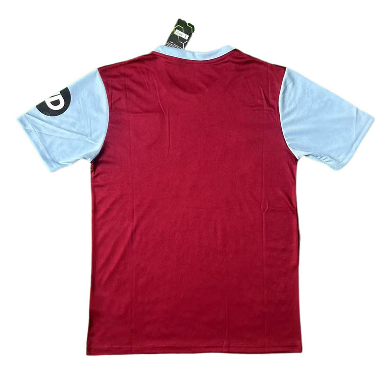Camisa West Ham United 24/25 Away - Vermelha