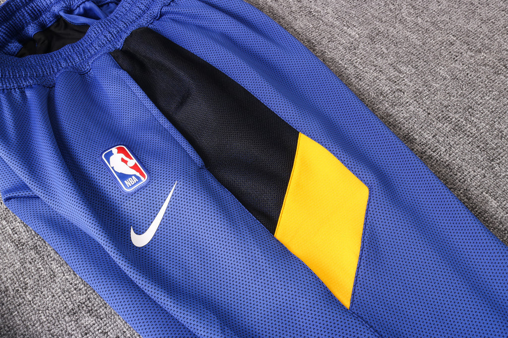 Conjunto Agasalho - Nike Thermaflex Showtime - Golden State Warriors