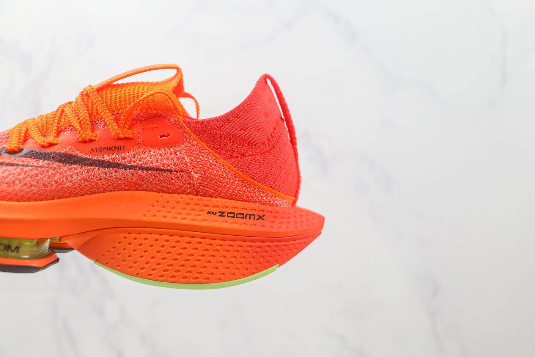 Tênis Nike Air Zoom Alphafly Next% 2 Neon Orange