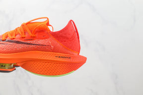 Tênis Nike Air Zoom Alphafly Next% 2 Neon Orange