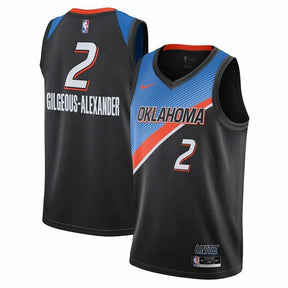 Regata Oklahoma City Thunder - City Edition 2021/22