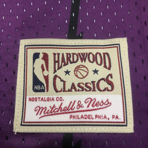 Regata Cropped McGrady Toronto Raptors Mitchell & Ness Hardwood Classics