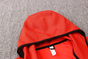 Conjunto Agasalho - Nike Thermaflex Showtime - Houston Rockets