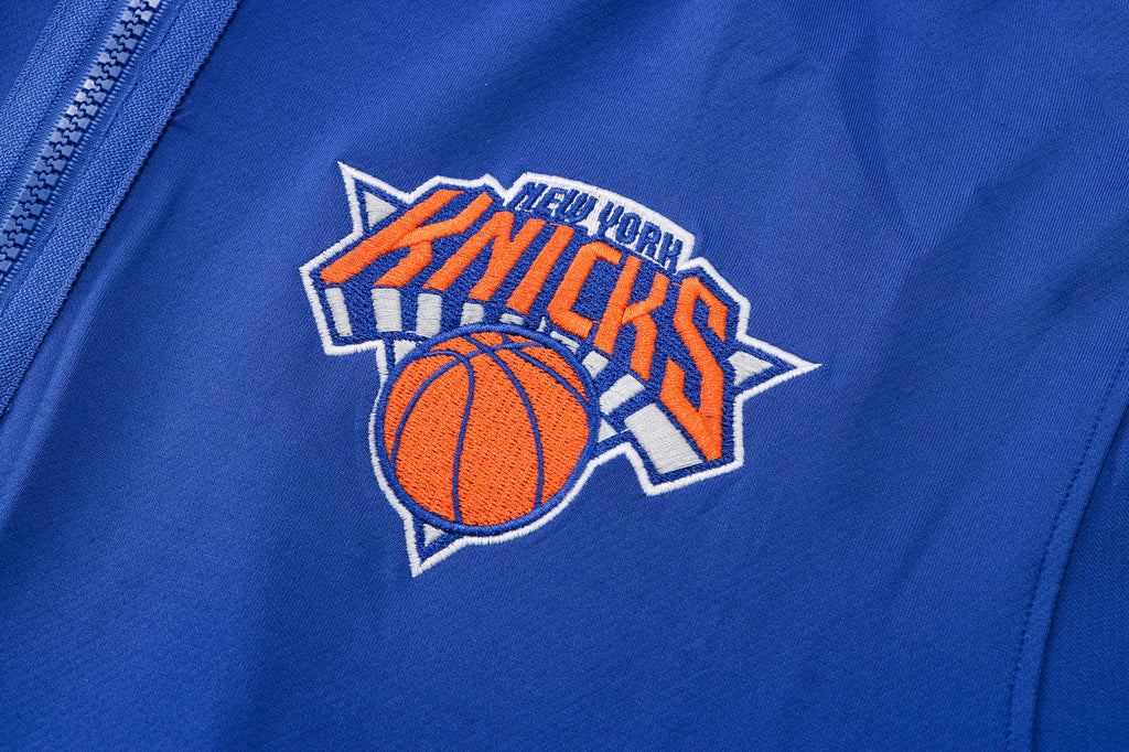 Conjunto Agasalho- Nike NBA Thermaflex - New York Knicks - 75 Anos