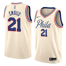 Regata Philadelphia 76ers - City Edition 2017/18