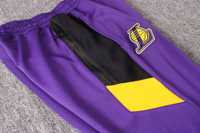 Conjunto Agasalho - Nike Thermaflex Showtime - Los Angeles Lakers