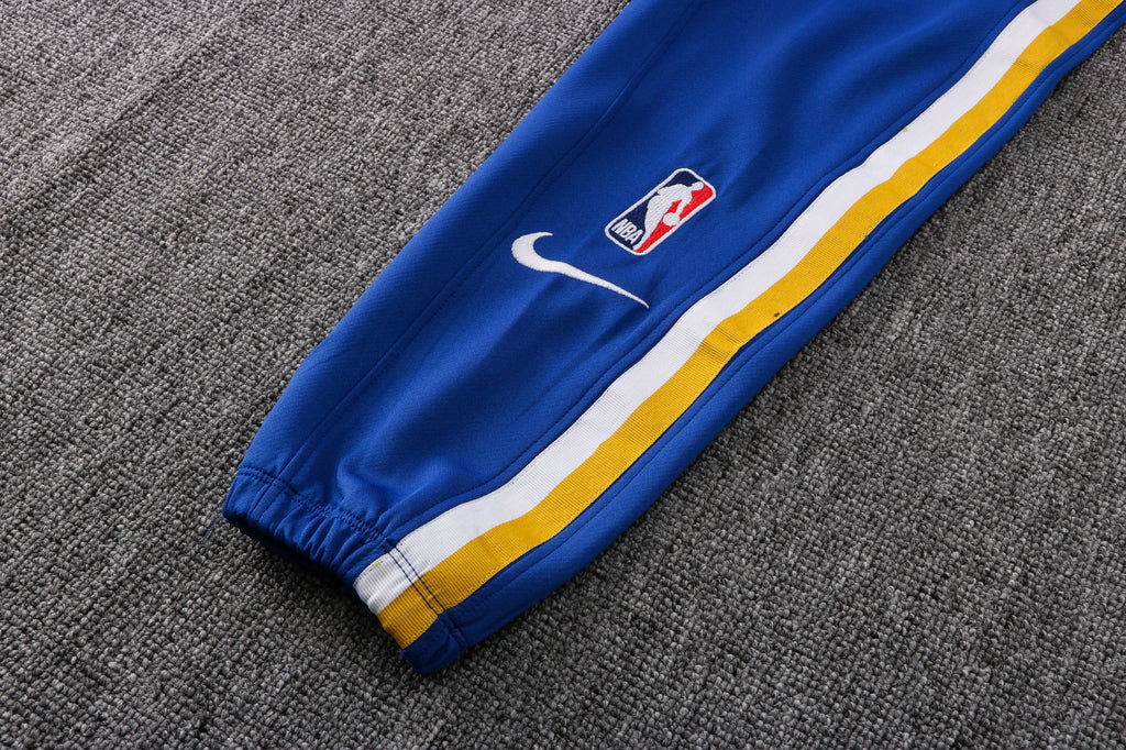Conjunto Agasalho- Nike NBA Thermaflex - Golden State Warriors - 75 Anos