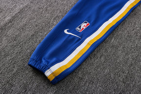 Conjunto Agasalho- Nike NBA Thermaflex - Golden State Warriors - 75 Anos