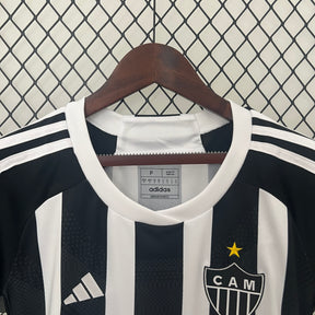 Camisa Feminina Atlético Mineiro II 23/24 Adidas - Branca
