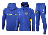 Conjunto Agasalho - Nike Thermaflex Showtime - Golden State Warriors