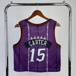Regata Cropped Carter Toronto Raptors Mitchell & Ness Hardwood Classics