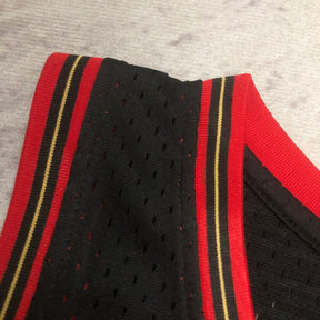 Regata Cropped Allen Iverson Philladelphia 76ers Mitchell & Ness Hardwood Classics