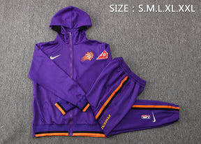Conjunto Agasalho- Nike NBA Thermaflex - Phoenix Suns - 75 Anos