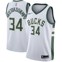 Regata Milwaulkee Bucks - Association Edition