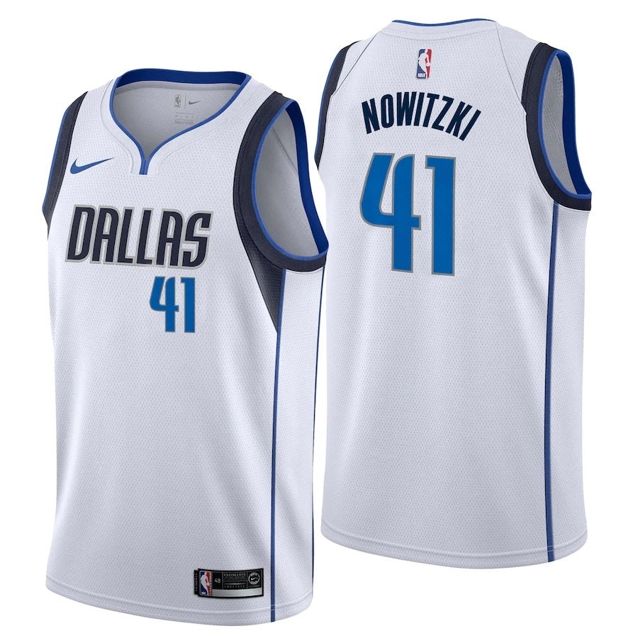 Regata Dallas Mavericks - Association Edition