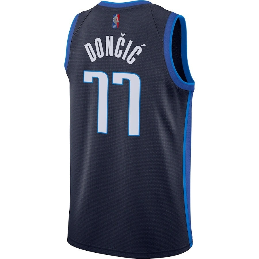 Regata Dallas Mavericks - Earned Edition 2020/21