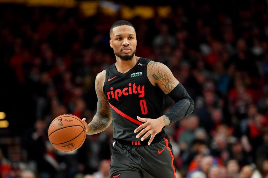 Regata Portland Trail Blazers - City Edition 2018/19