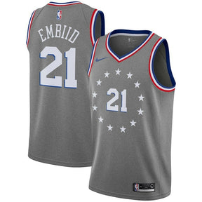 Regata Philadelphia 76ers - City Edition 2019/20