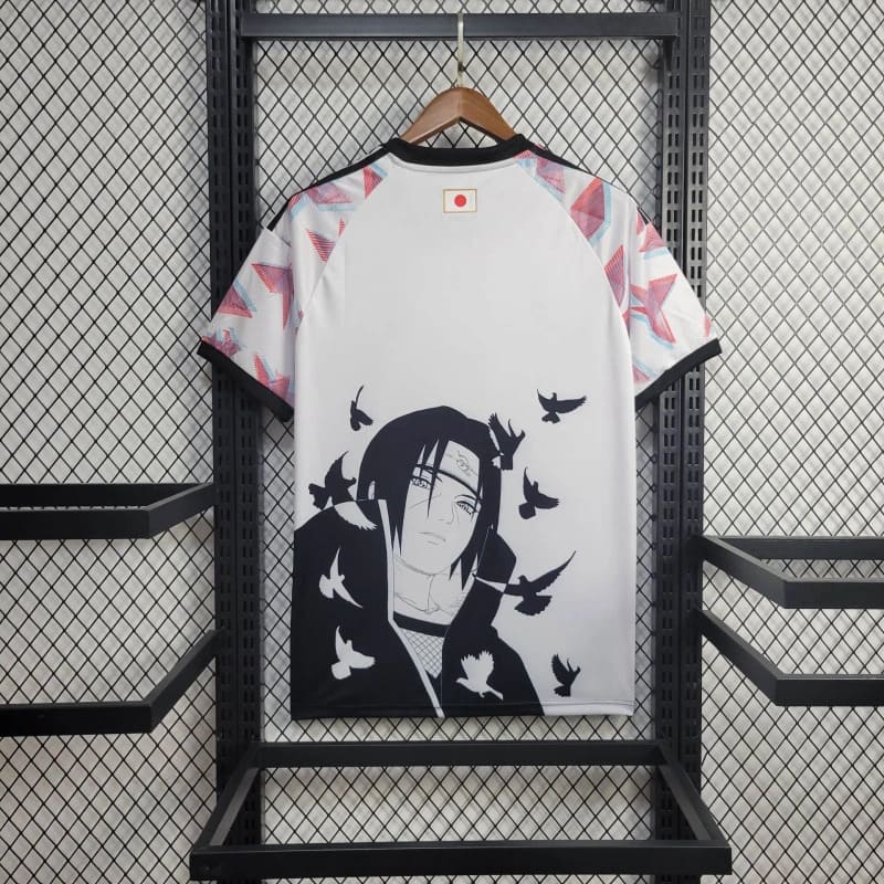 Camisa do Japao 24/25 Edição Itachi