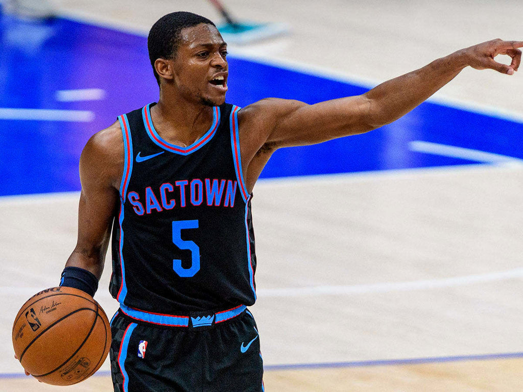 Regata Sacramento Kings - City Edition 2020/21