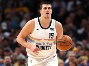 Regata Denver Nuggets - City Edition 2018/19