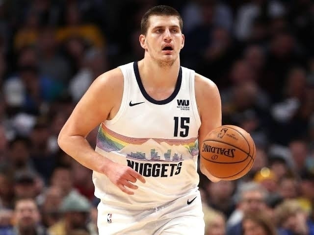 Regata Denver Nuggets - City Edition 2018/19
