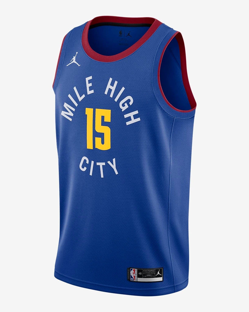 Regata Denver Nuggets - Statement Edition