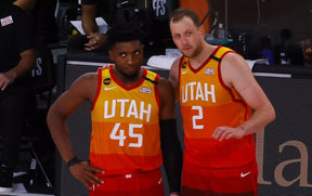 Regata Utah Jazz - City Edition 2019/20