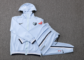 Conjunto Agasalho- Nike NBA Thermaflex - Memphis Grizzlies - 75 Anos