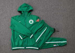 Conjunto Agasalho- Nike NBA Thermaflex - Boston Celtics - 75 Anos