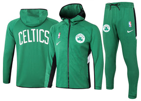 Conjunto Agasalho - Nike Thermaflex Showtime - Boston Celtics