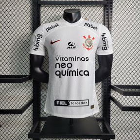 Camisa Corinthians Versão Jogador