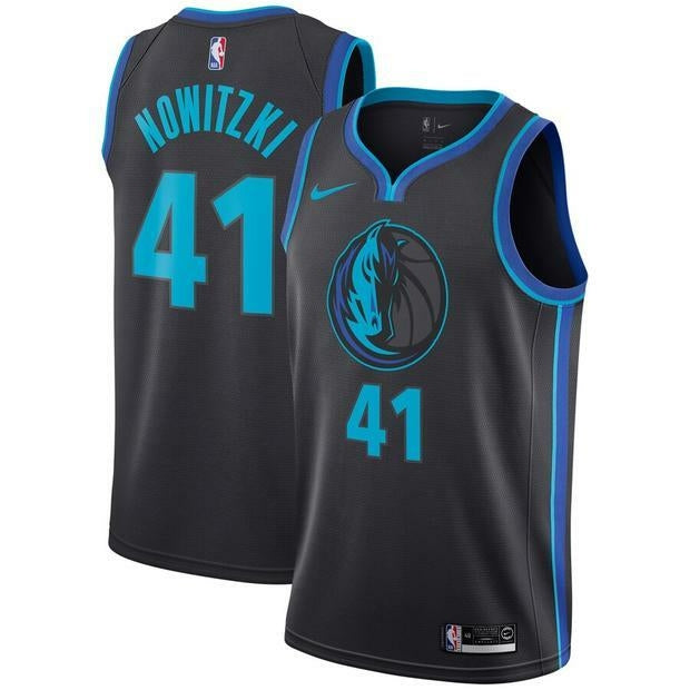Regata Dallas Mavericks - City Edition 2018/19