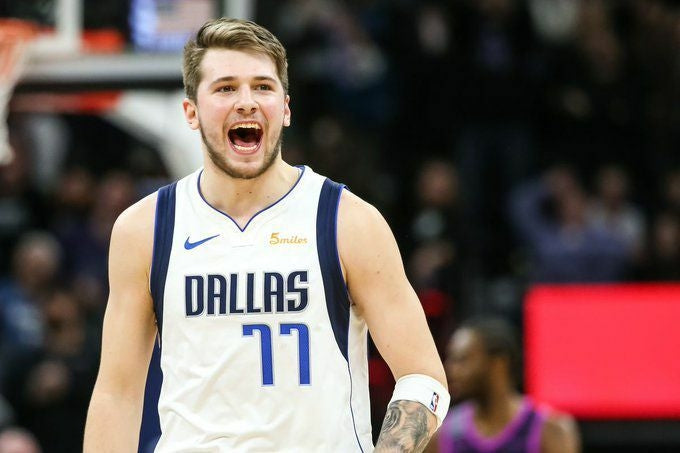 Regata Dallas Mavericks - Association Edition